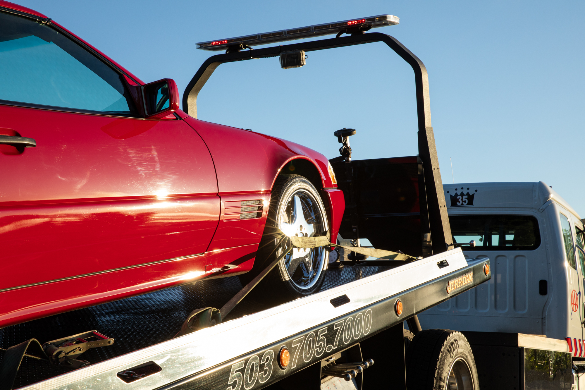 Vehicle Recovery