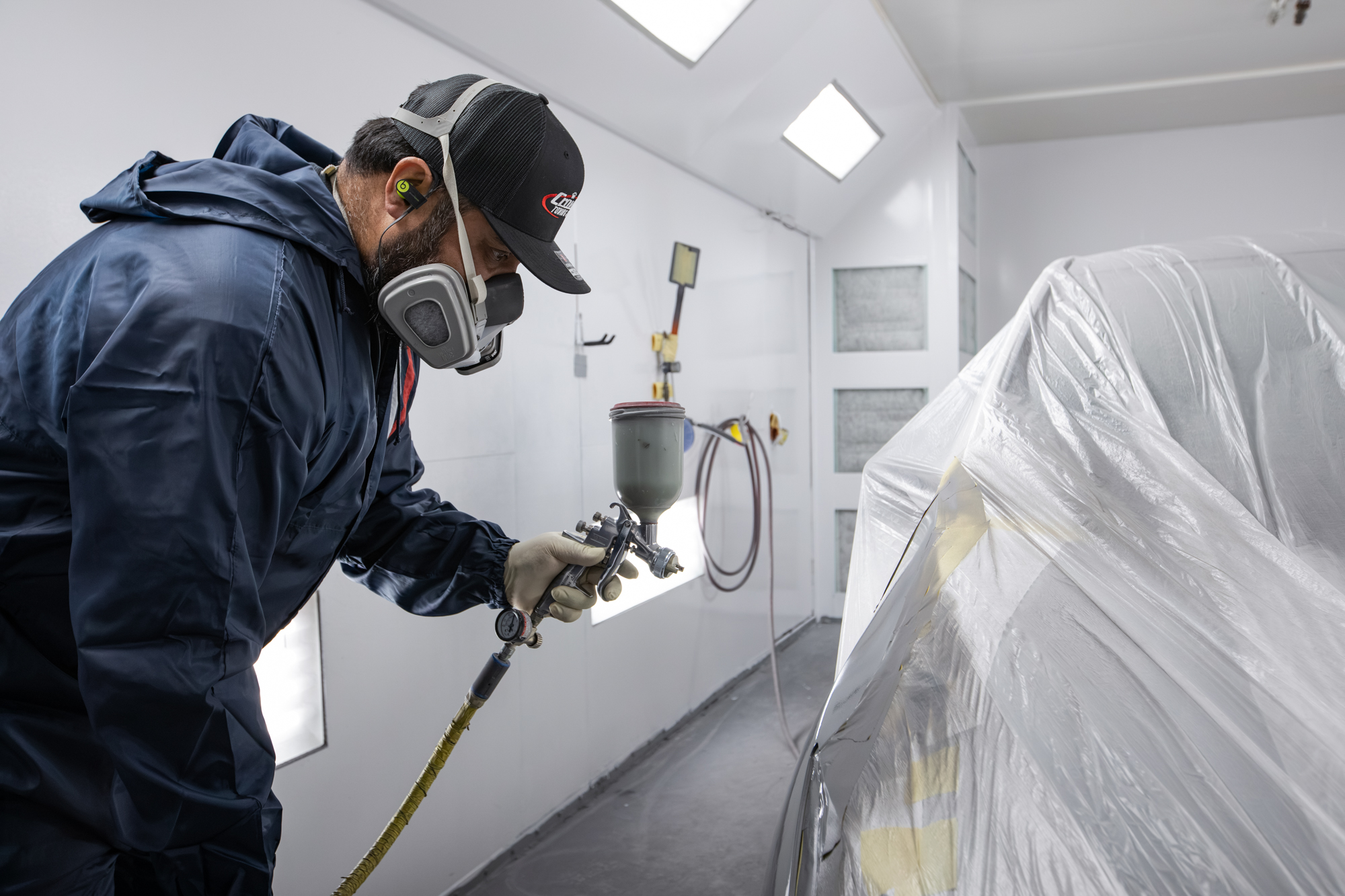 Paint & Refinishing