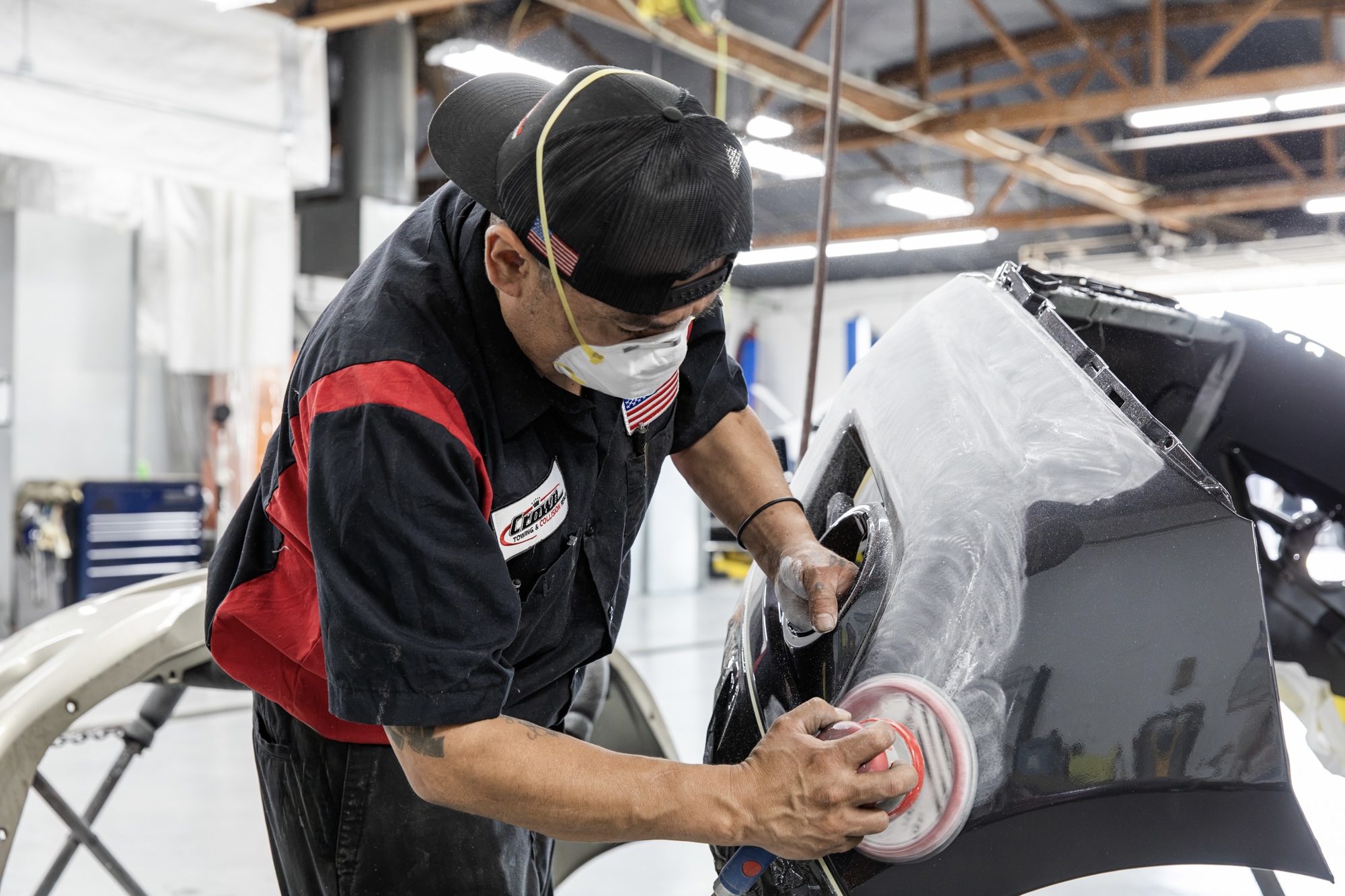 Collision & Auto Body Repair