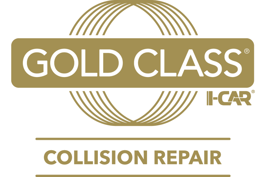 I-CAR Gold Class Collision Repair Certified